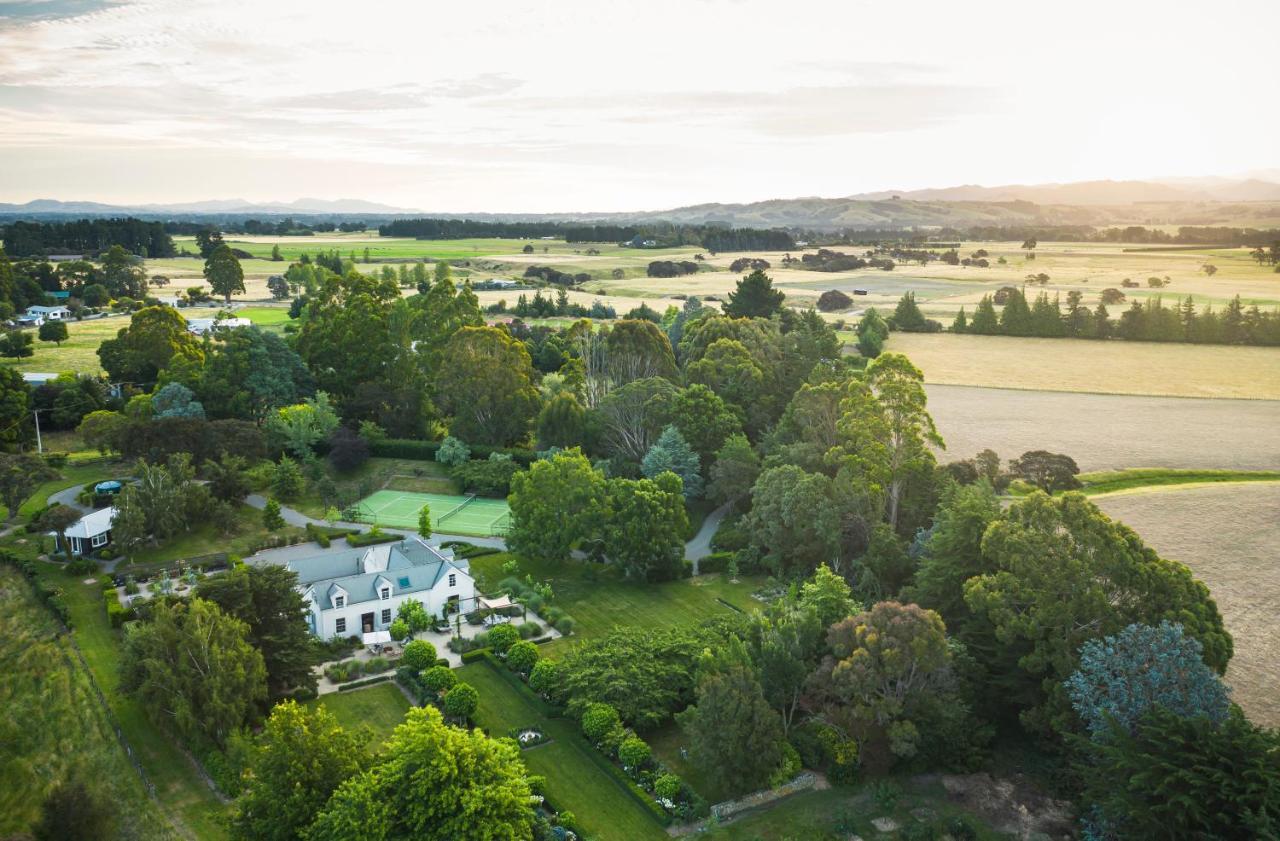 Ranginui Retreat Villa Masterton Exterior foto