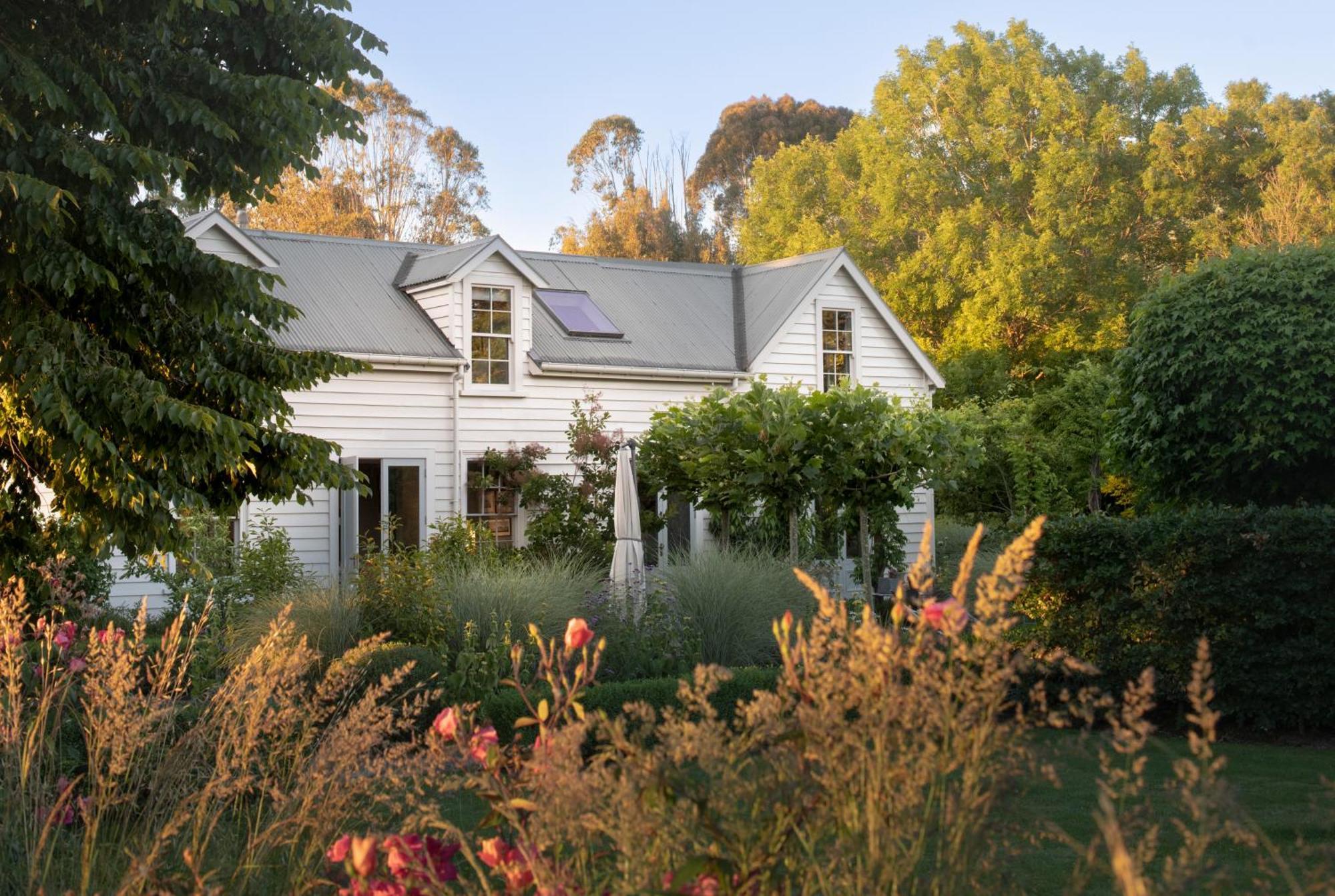 Ranginui Retreat Villa Masterton Exterior foto
